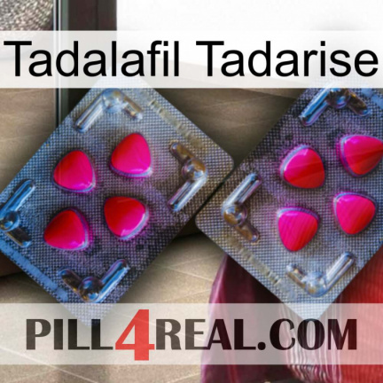 Tadalafil Tadarise 15